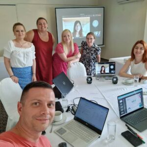 Transnational Project Meeting 2 in Cyprus, June 2023